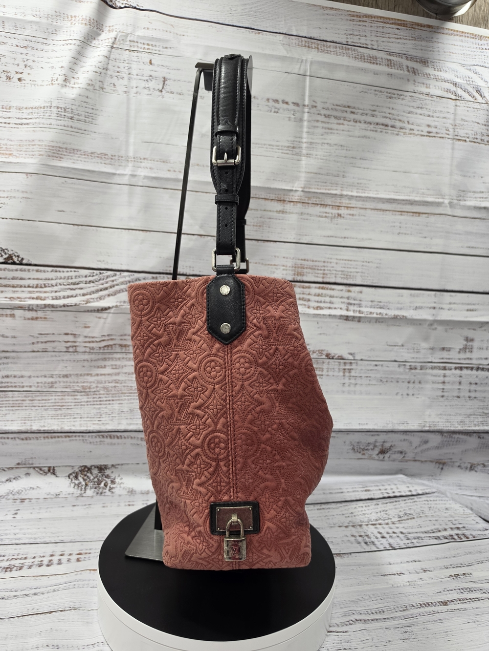 Louis Vuitton Antheia Hobo PM Bag - Picture 3 of 15